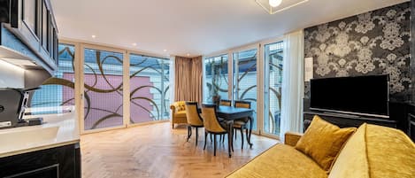 منطقة المعيشة