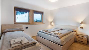 1 chambre, Wi-Fi gratuit, draps fournis