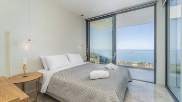 2 soveværelser, gratis Wi-Fi, sengetøj