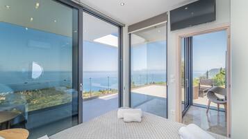 2 Schlafzimmer, kostenloses WLAN, Bettwäsche