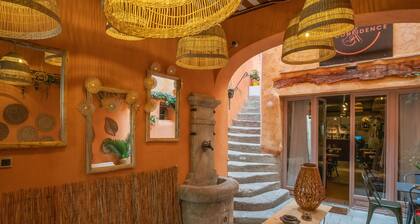 La Confidence in the heart of L'Isle sur la Sorgue