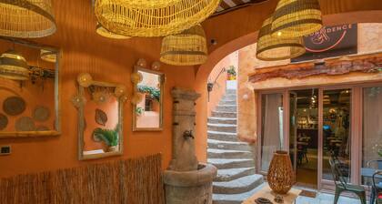 La Confidence au coeur de L'Isle sur la Sorgue