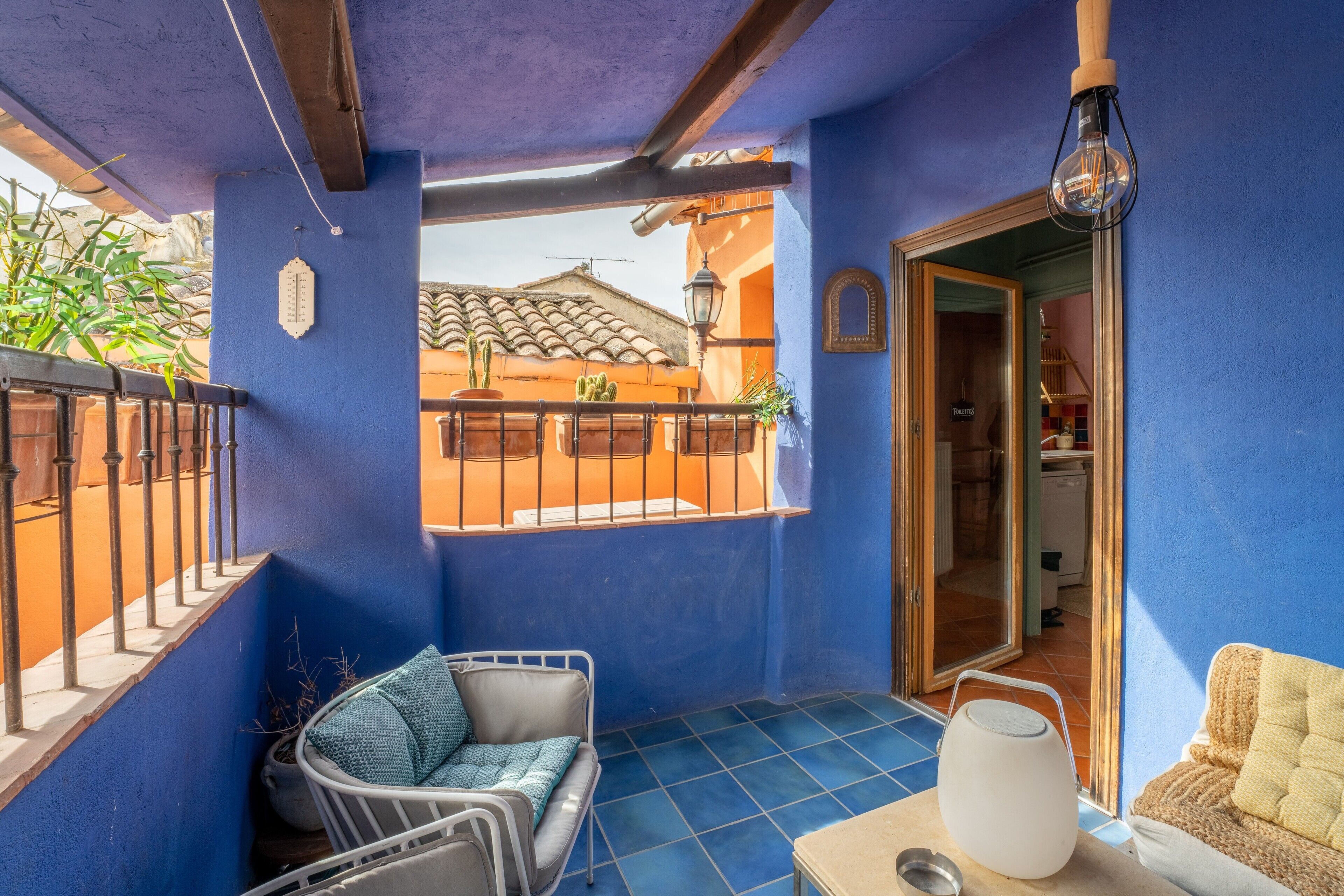 テラス / パティオ