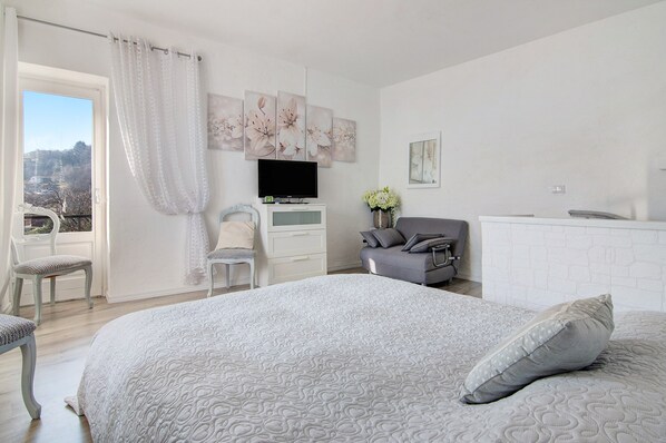 1 habitación, wifi gratis y ropa de cama 