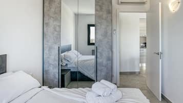 1 dormitorio, wifi gratis, ropa de cama