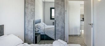 Apartment "Giuliano Superior" with Balcony & Wi-Fi