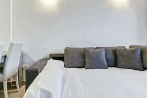 1 slaapkamer, gratis wifi, beddengoed