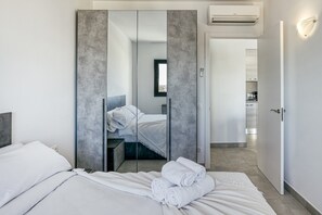 1 soveværelse, gratis Wi-Fi, sengetøj