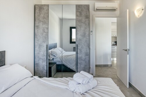 Ferienwohnung "Giuliano Superior" mit Balkon und WLAN
