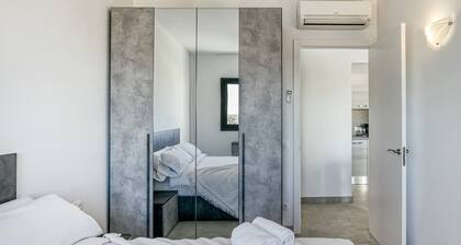 Ferienwohnung "Giuliano Superior" mit Balkon und WLAN