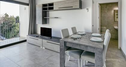 Apartment "Giuliano Superior" with Balcony & Wi-Fi