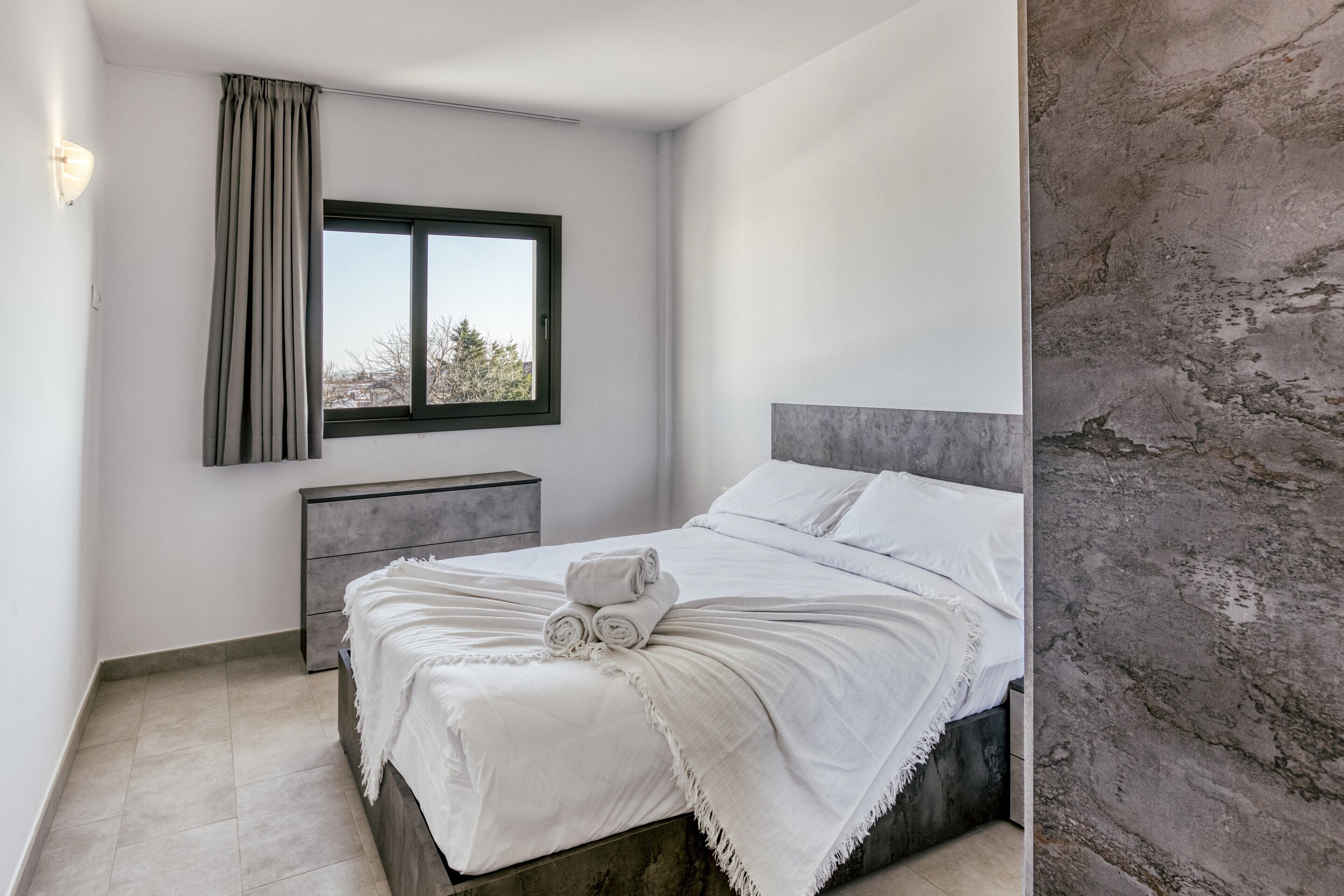 1 slaapkamer, gratis wifi, beddengoed