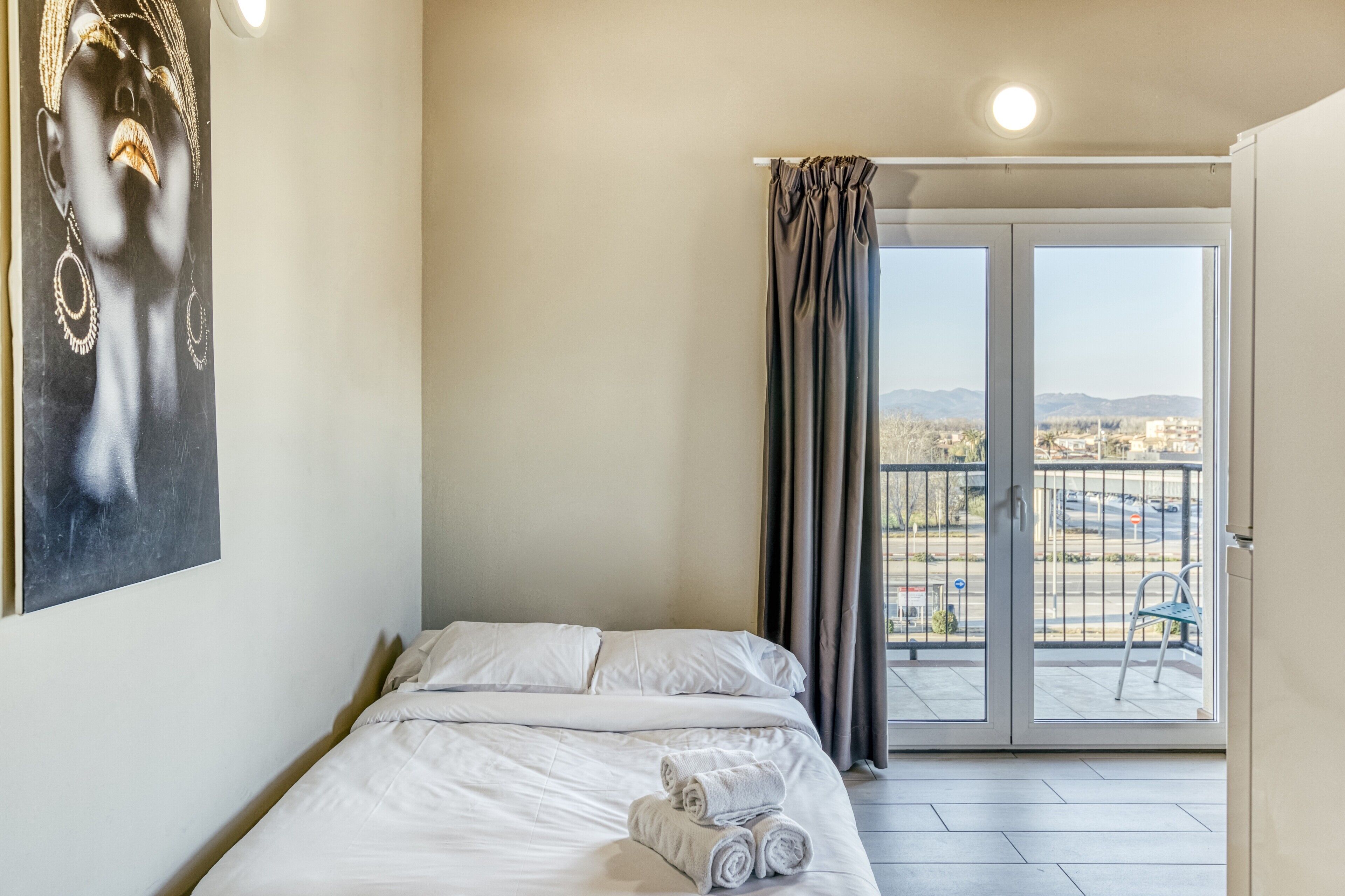 2 Schlafzimmer, kostenloses WLAN, Bettwäsche