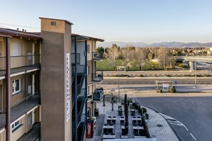 Balcony - Apartment "Giuliano" with Wi-Fi (Empuriabrava)