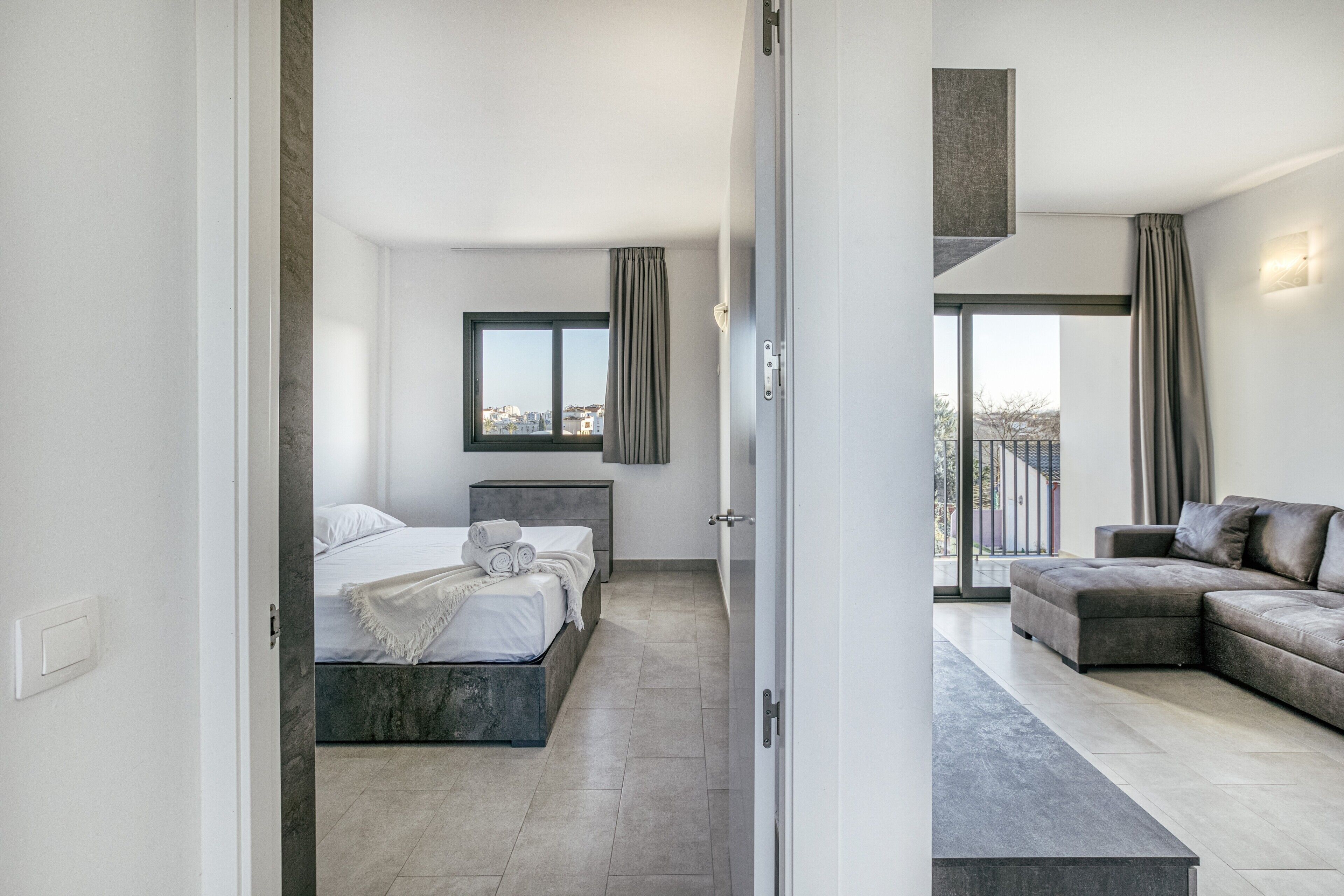 1 slaapkamer, gratis wifi, beddengoed