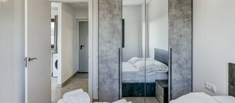 Apartment "Giuliano Superior 1" with Balcony & Wi-Fi