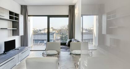 Apartment "Giuliano Superior 1" with Balcony & Wi-Fi
