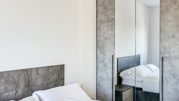 1 chambre, Wi-Fi gratuit, draps fournis