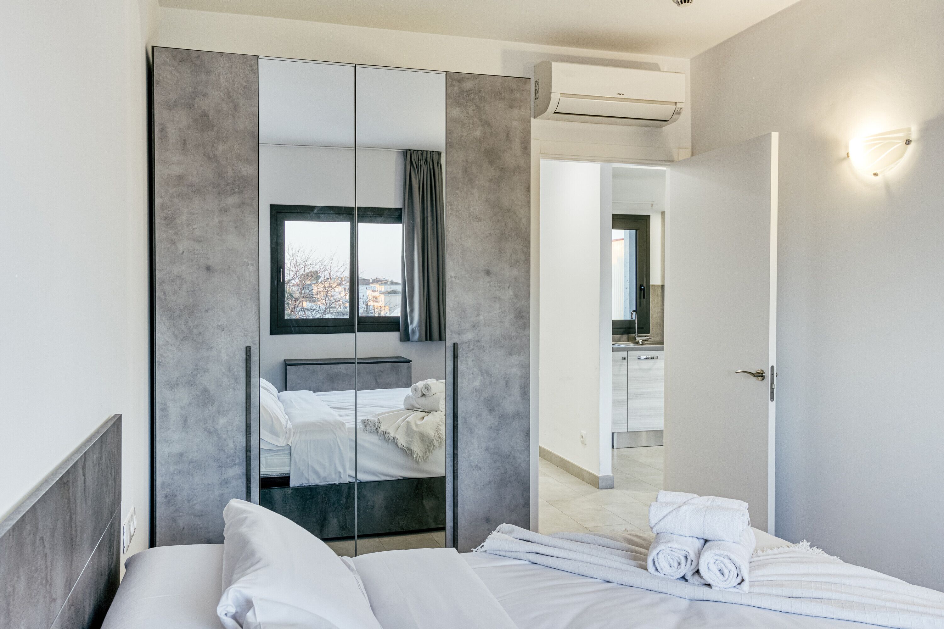 1 slaapkamer, gratis wifi, beddengoed