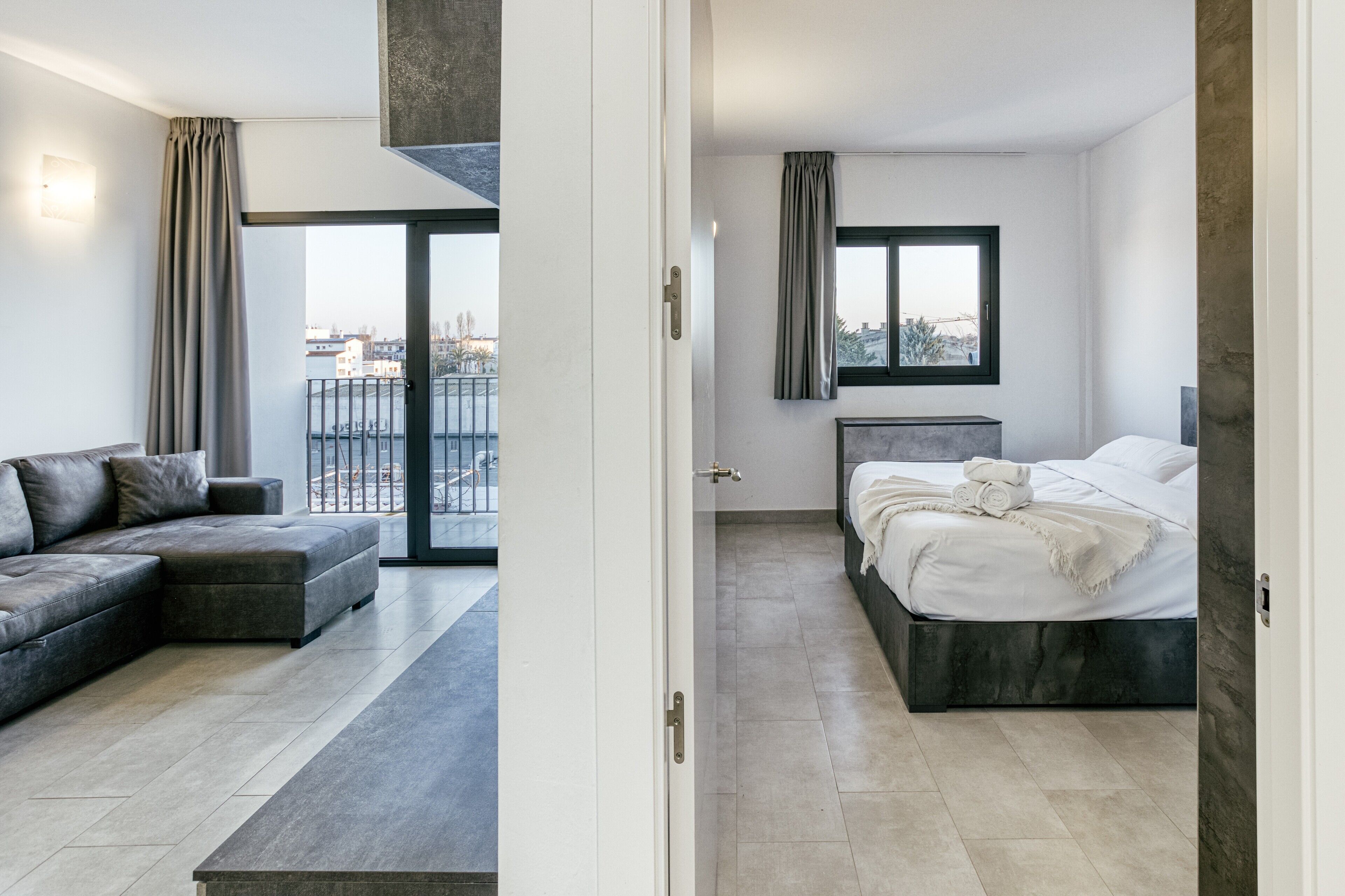 1 slaapkamer, gratis wifi, beddengoed