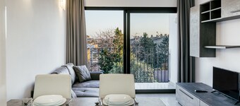 Apartment "Giuliano Superior 2" with Balcony & Wi-Fi