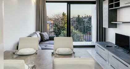 Apartment "Giuliano Superior 2" with Balcony & Wi-Fi