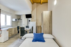 2 chambres, accès au Wi-Fi (inclus), literie fournie