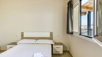 2 slaapkamers, gratis wifi, beddengoed