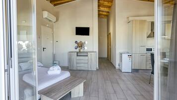 2 habitaciones, wifi gratis y ropa de cama