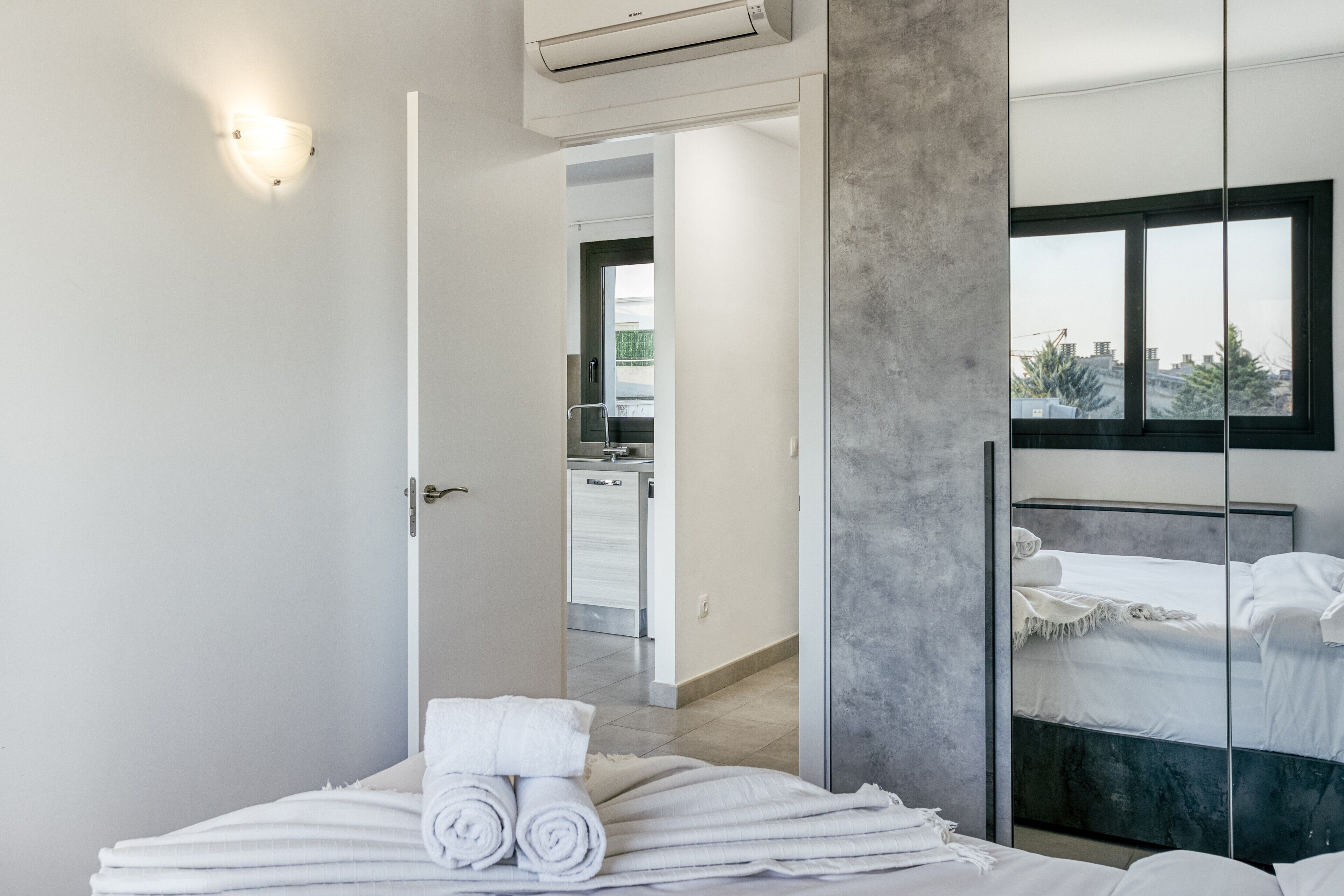 1 dormitorio, wifi gratis, ropa de cama