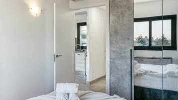 1 dormitorio, wifi gratis, ropa de cama