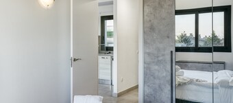 Apartment 'Giuliano Superior 3' with Balcony, Wi-Fi and Air Conditioning