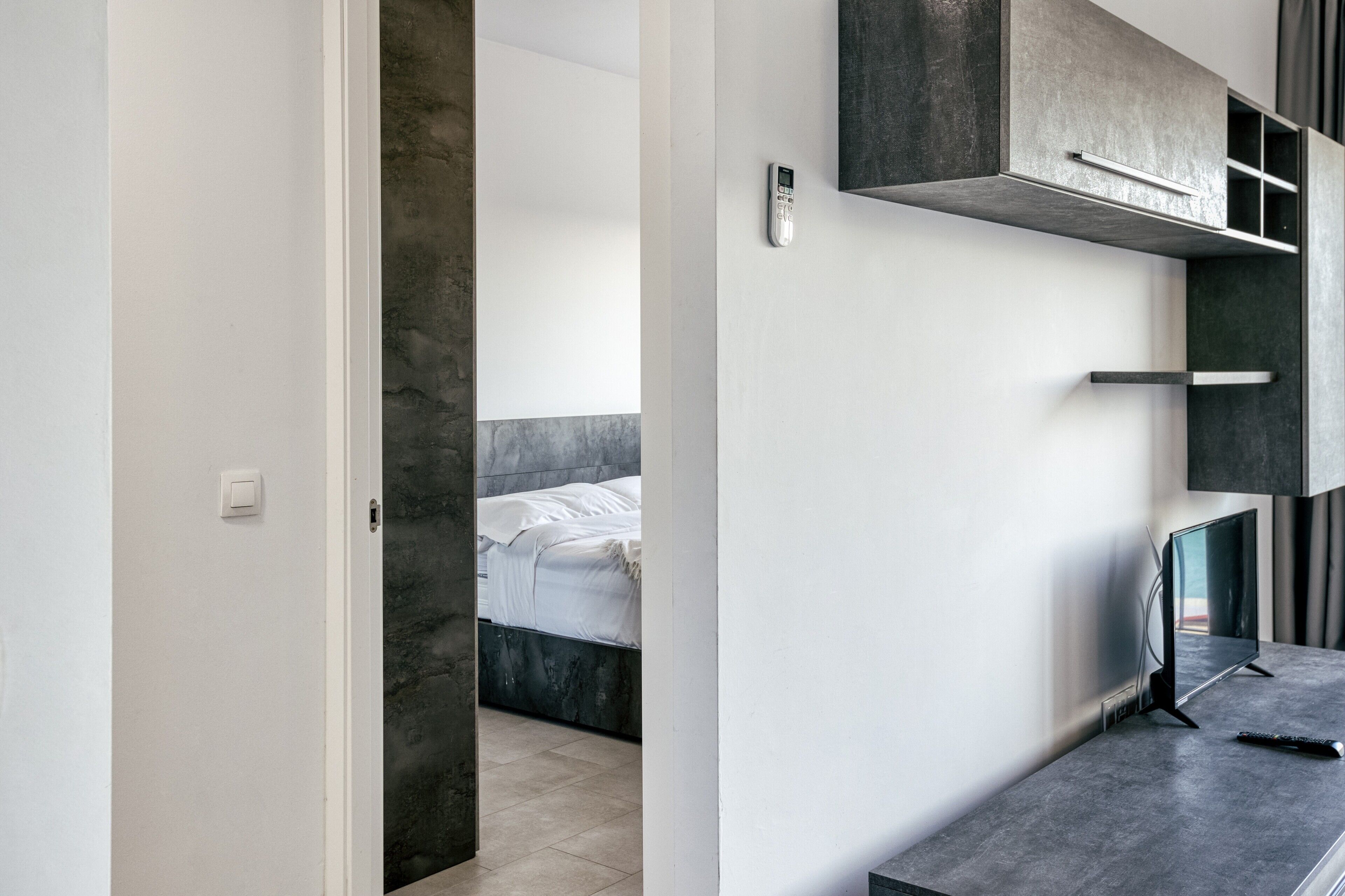 1 quarto, Wi-Fi de cortesia, roupa de cama