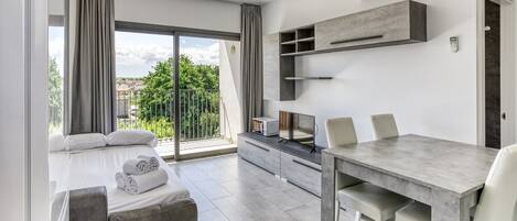 1 chambre, accĂšs au Wi-Fi (inclus), literie fournie