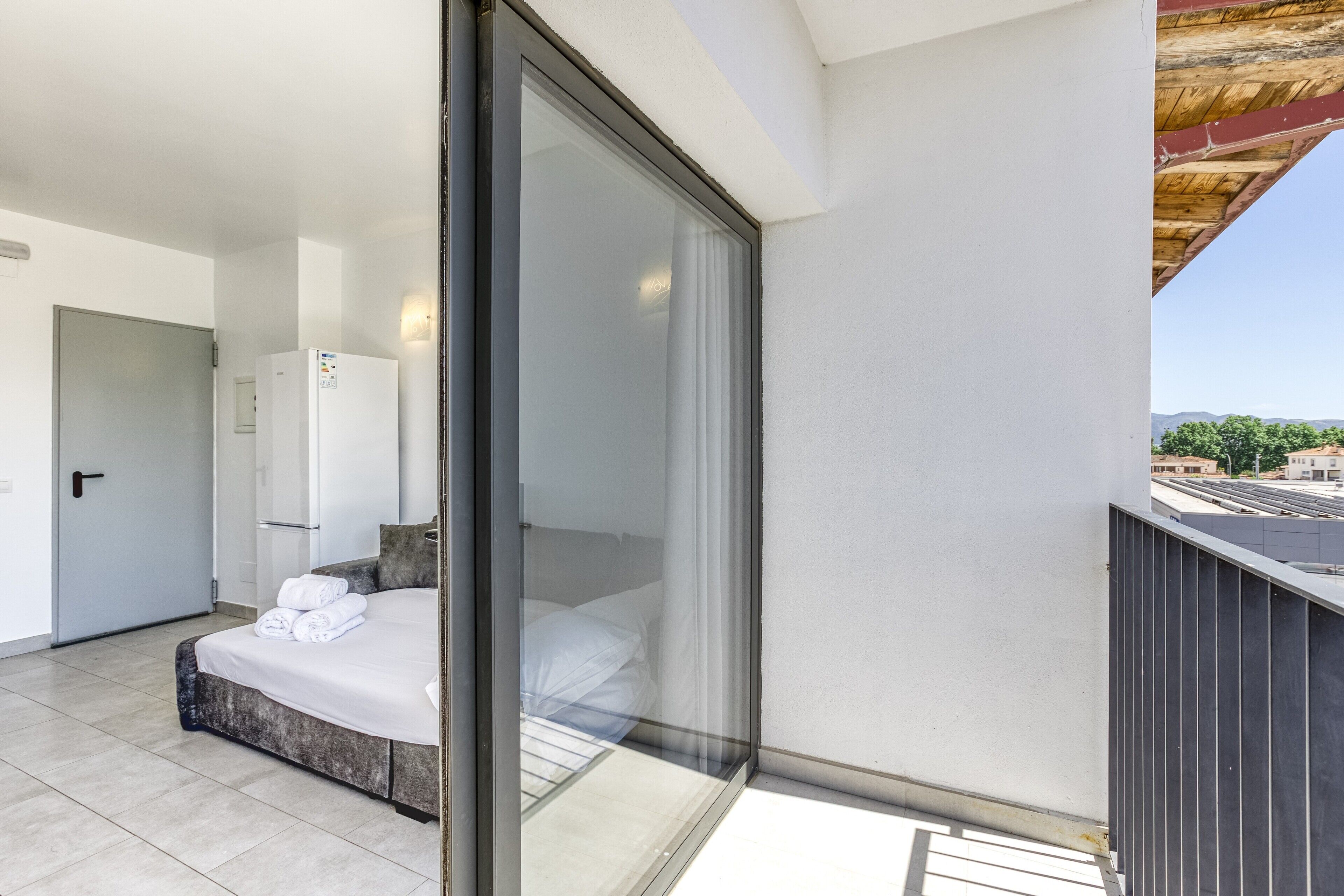 1 dormitorio, wifi gratis, ropa de cama