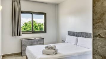 1 chambre, Wi-Fi gratuit, draps fournis