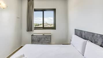 1 dormitorio, wifi gratis, ropa de cama