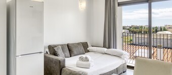 Apartment "Giuliano Superior 4" with Balcony & Wi-Fi