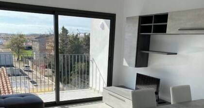 Apartment "Giuliano Superior 4" with Balcony & Wi-Fi