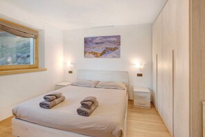 1 Schlafzimmer, kostenloses WLAN, Bettwäsche, Rollstuhlgeeignet