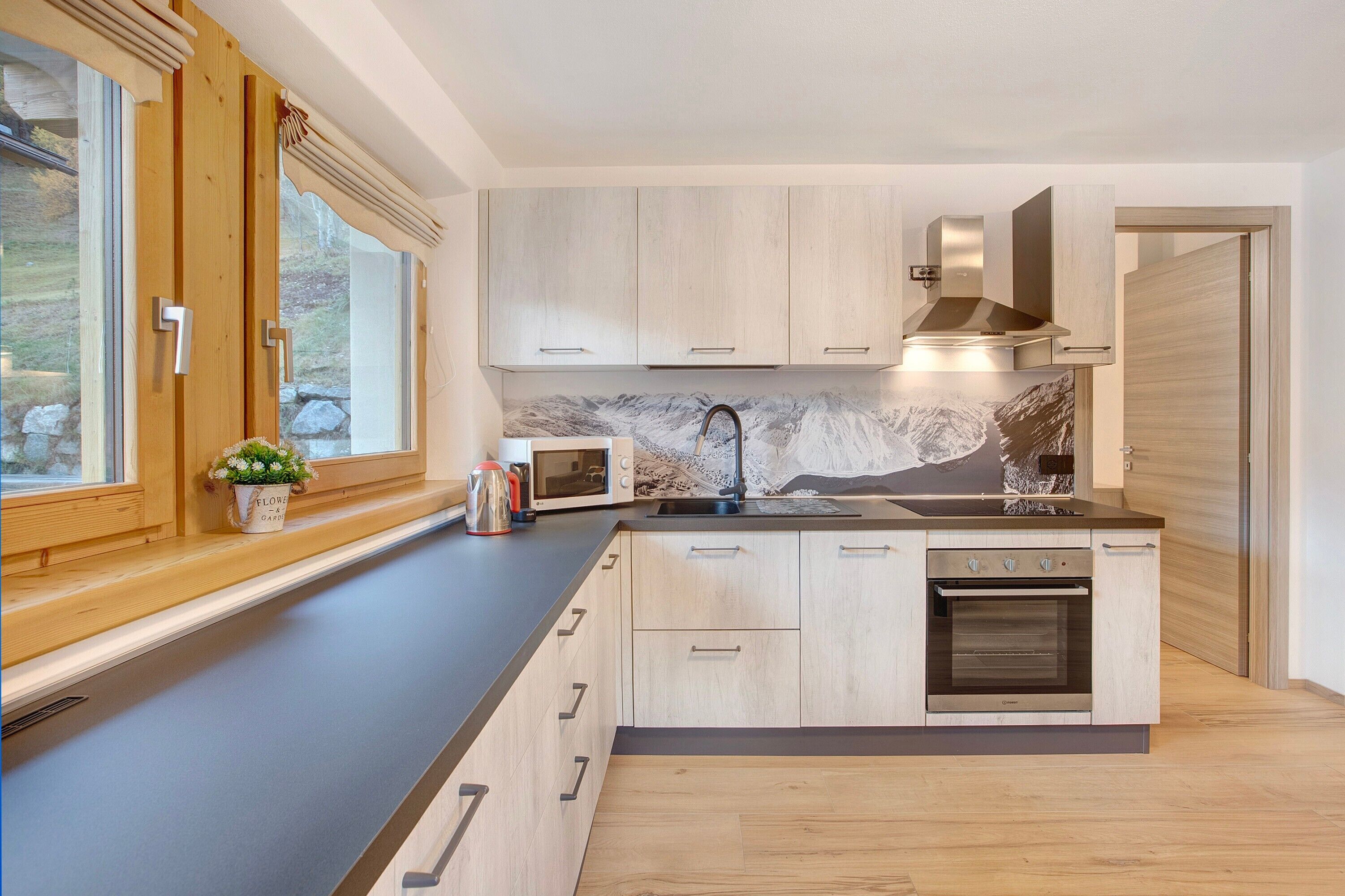 Cocina privada