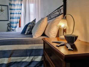 2 bedrooms, bed sheets - Apartment 'Casa Veronica Rio Marina ' (Rio Marina)