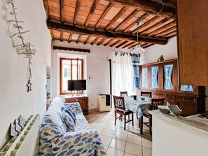 TV - Apartment 'Casa Veronica Rio Marina ' (Rio Marina)