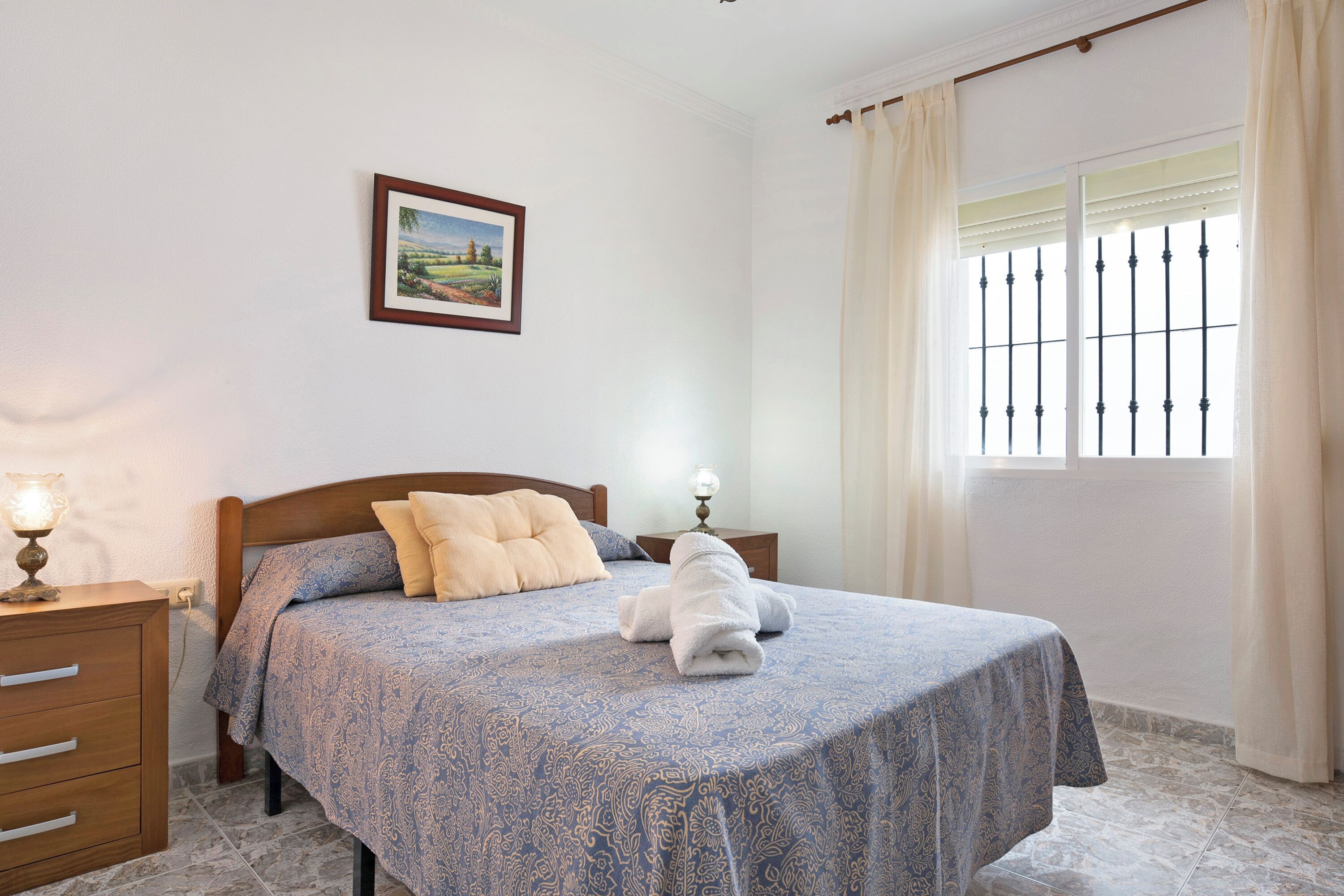 2 slaapkamers, gratis wifi, beddengoed