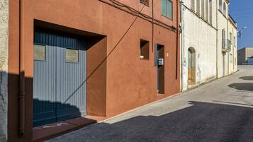 Detalle del exterior