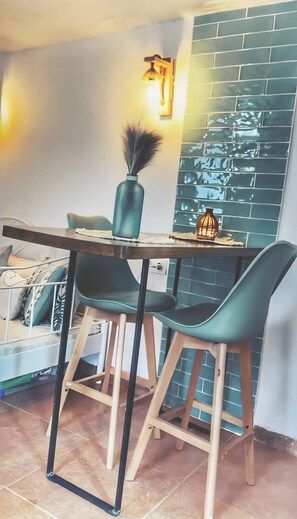 Opções para refeição