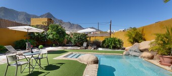 Holiday Home 'Vivienda Vacacional Folillo' with Private Pool, Wi-Fi and Air Conditioning