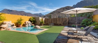 Holiday Home 'Vivienda Vacacional Folillo' with Private Pool, Wi-Fi and Air Conditioning