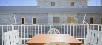 Beach House , Torre Canne - Nemo with Sea View and Balcony