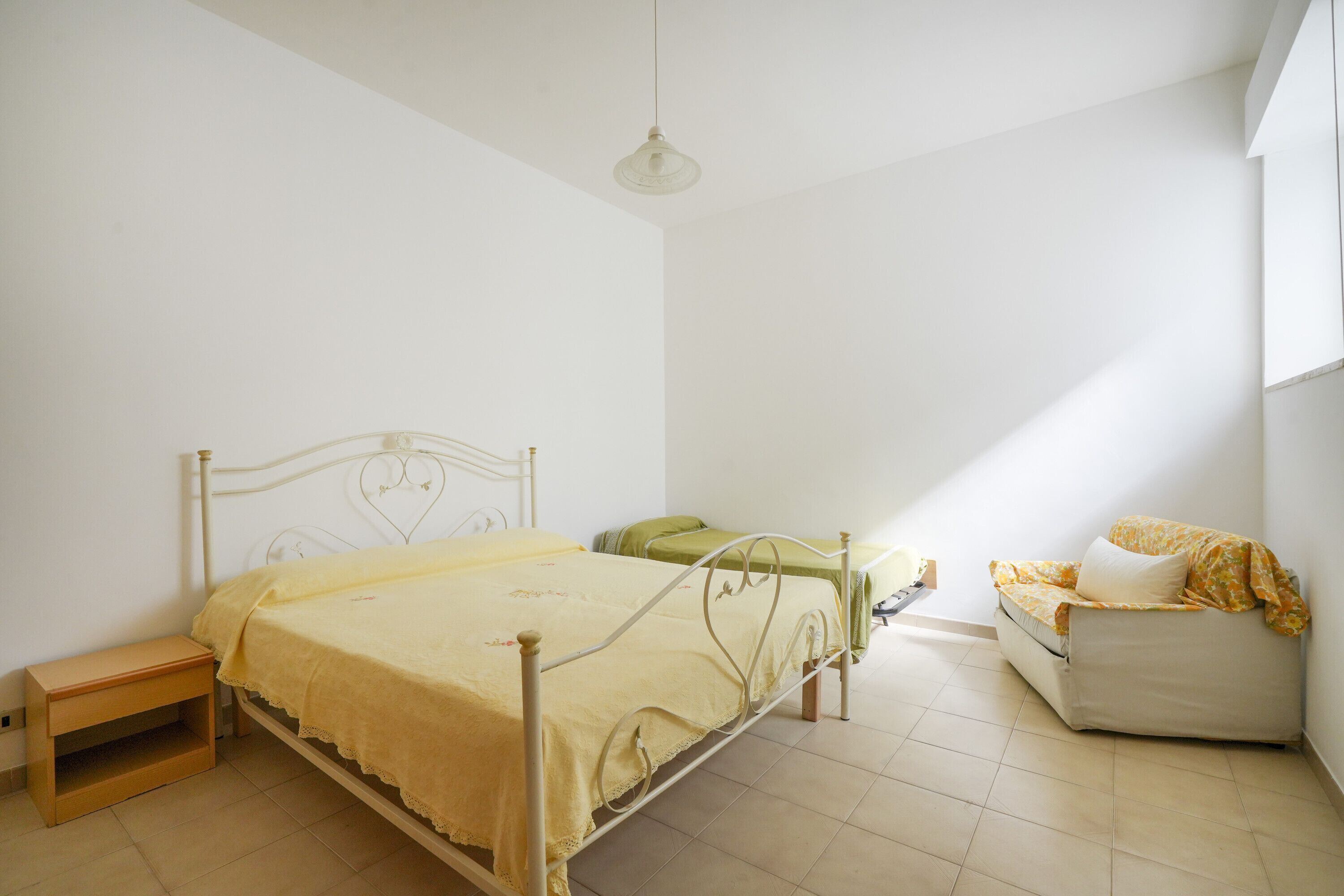 2 slaapkamers, gratis wifi, beddengoed